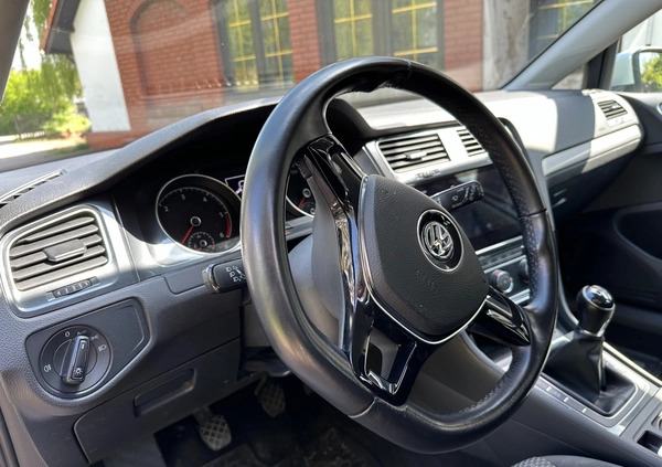 Volkswagen Golf cena 36000 przebieg: 159000, rok produkcji 2019 z Rogoźno małe 121